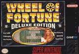 Wheel of Fortune: Deluxe Edition (Super Nintendo)